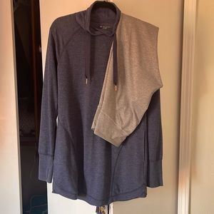 Tek Gear - Cowl Neck Tunic